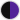 Black/Purple - Selected colour