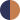 Blue/Copper - Selected colour