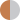 Rich copper/Bright nickel