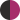 Dark iron/Fuchsia