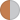 Bright copper/Bright nickel