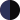 Prussian blue/Black